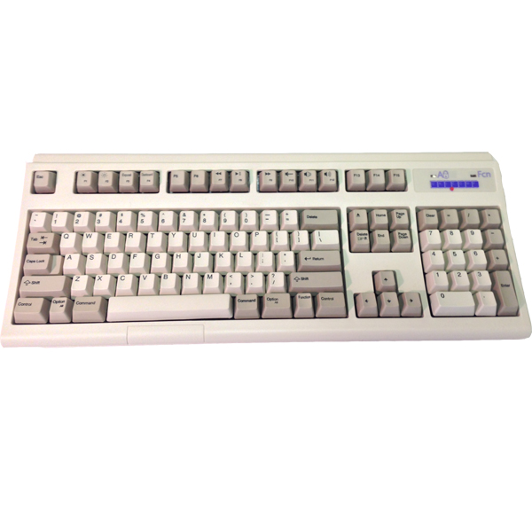 Spacesaver M White Buckling Spring USB